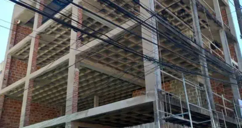 PRÉDIO EM CONSTRUÇÃO EM PONTO ESTRATÉGICO - MUQUIÇABA / GUARAPARI