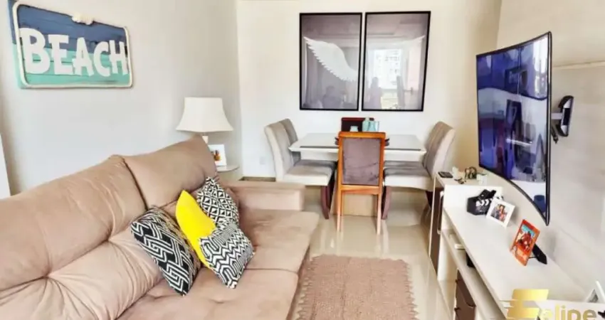 Apartamento com 3 quartos à venda no Itapuã, Vila Velha 