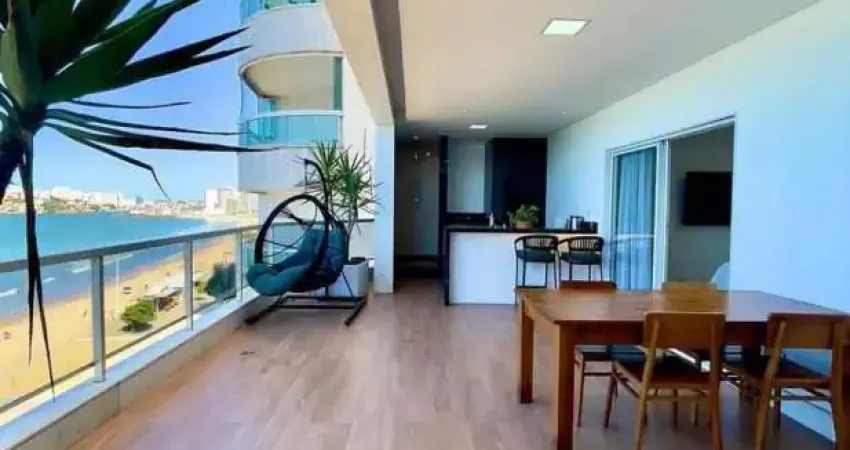 Apartamento com 4 quartos à venda na Praia do Morro, Guarapari 
