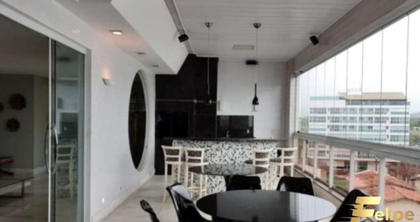 Apartamento com 6 quartos à venda no Enseada Azul, Guarapari 