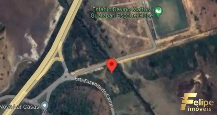 Terreno à venda no Jabaraí, Guarapari 