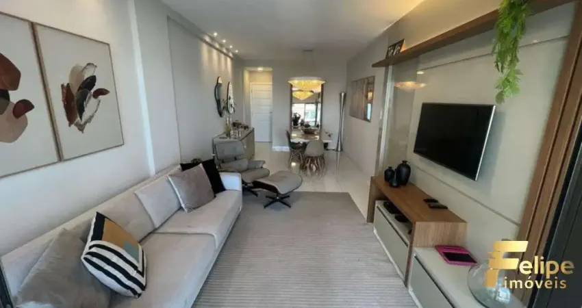 LINDO APARTAMENTO COM PORTEIRA FECHADA NA PRAIA DO MORRO / GUARAPARI