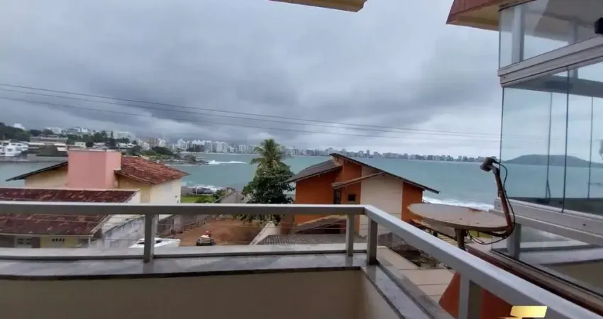 MARAVILHOSO APARTAMENTO COM VISTA PARA O MAR DE 3 QUARTOS E 1 SUÍTE
