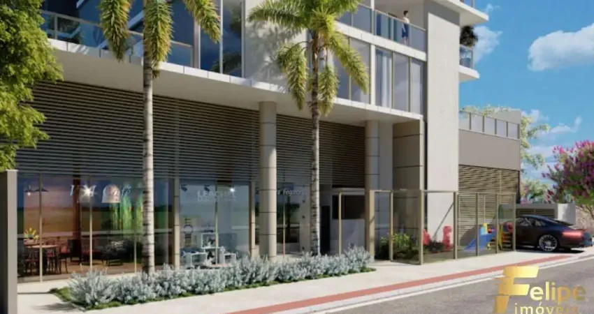 EMPREENDIMENTO COM 3 QUARTOS E 2 VAGAS NA PRAIA DE ITAPARICA.
