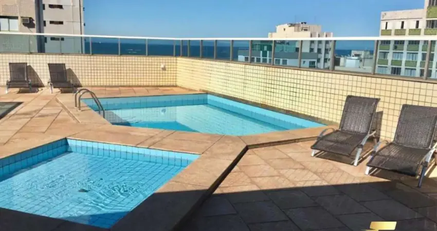 MARAVILHOSO APARTAMENTO NA QUADRA DO MAR NA PRAIA DA COSTA / ES