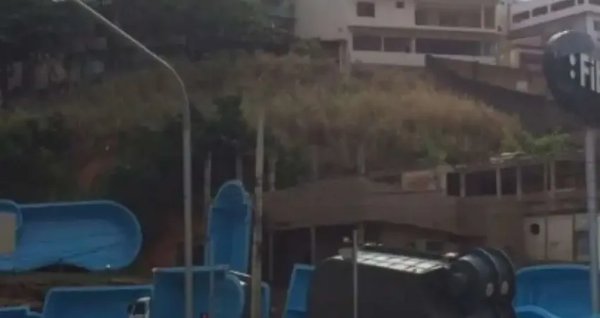 Terreno comercial à venda no Alto Lage, Cariacica 