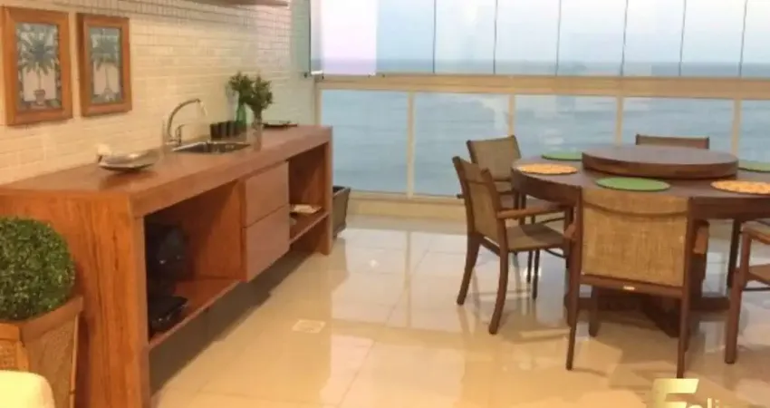Apartamento com 4 quartos à venda na Praia do Morro, Guarapari 
