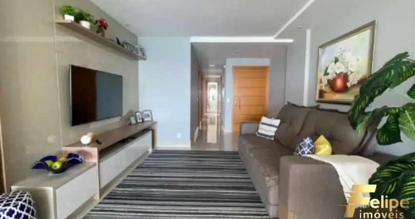 Apartamento com 4 quartos à venda no Muquiçaba, Guarapari 