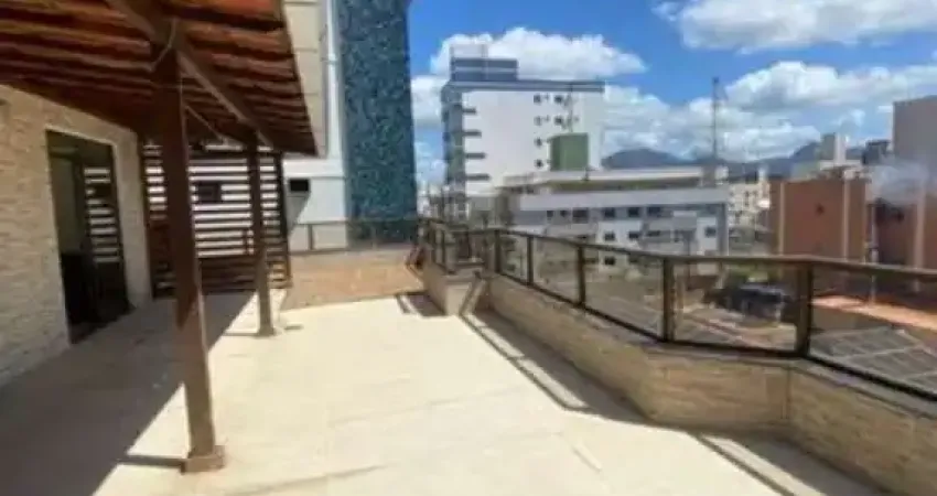 MARAVILHOSA COBERTURA À 3 MINUTOS DA PRAIA DO MORRO / GUARAPARI
