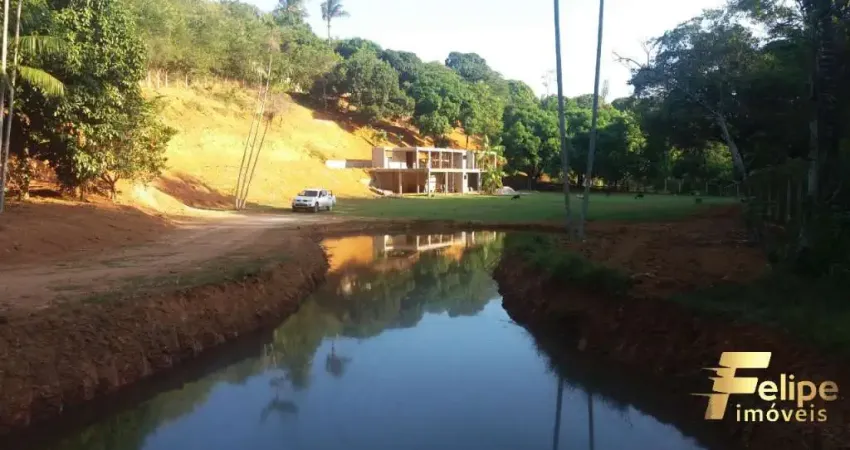 MARAVILHOSA CHÁCARA PARA MORADIA, LAZER OU COMÉRCIO