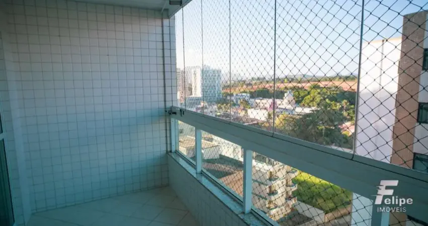 Apartamento com 3 quartos à venda na Praia do Morro, Guarapari 