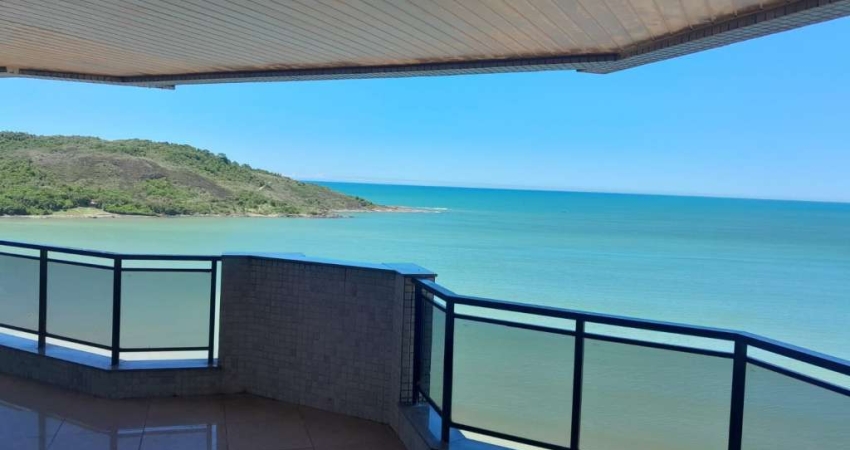 MEGA APARTAMENTO COM VISTA PARA O MAR NA PRAIA DO MORRO