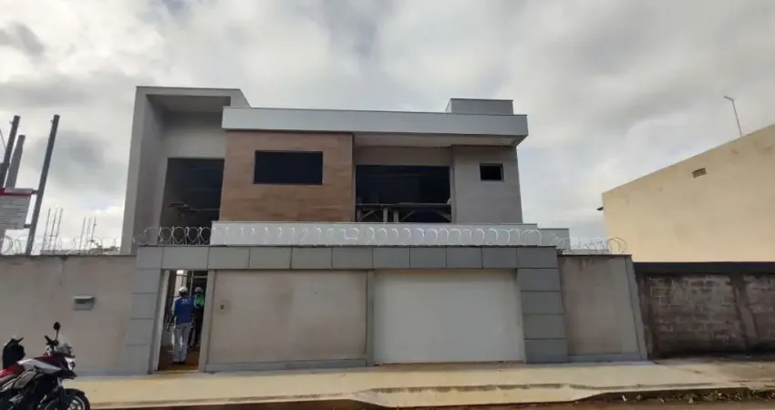 EXCELENTE CASA ALTO PADRÃO NO ITAPEBUSSU COM TRÊS QUARTOS
