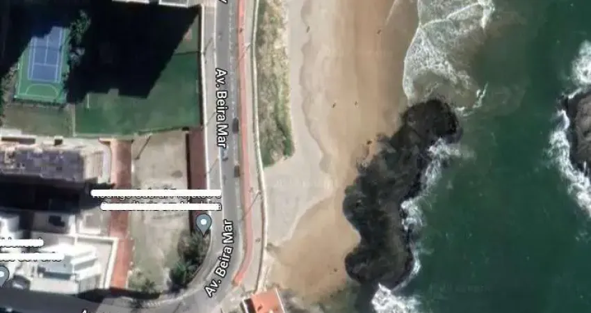 Terreno comercial à venda na Praia do Morro, Guarapari 