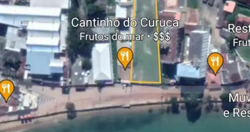 Terreno comercial à venda em Meaípe, Guarapari 