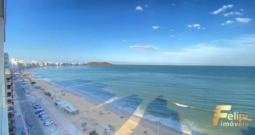 APARTAMENTO COM VISTA TOTAL PARA A PRAIA DO MORRO / GRANDE OPORTUNIDADE!!!