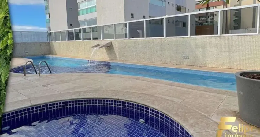 LINDO APARTAMENTO COM PORTEIRA FECHADA EM ITAPUÃ / VILA VELHA - ES