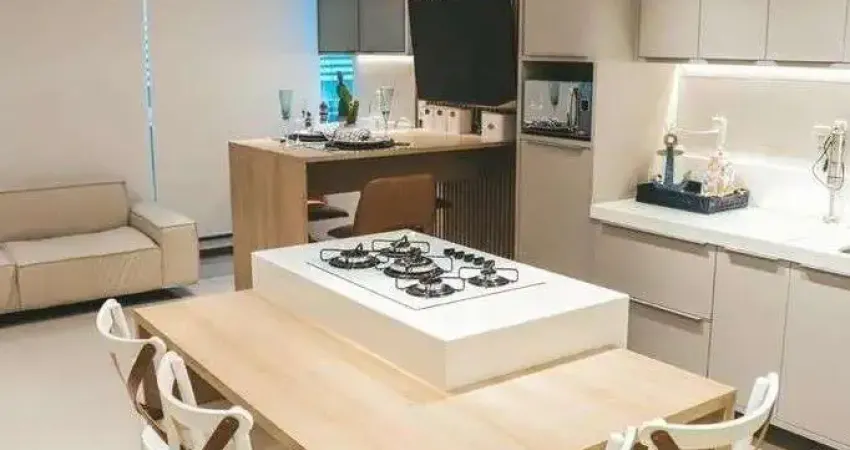 Apartamento com 1 quarto à venda no Enseada Azul, Guarapari 