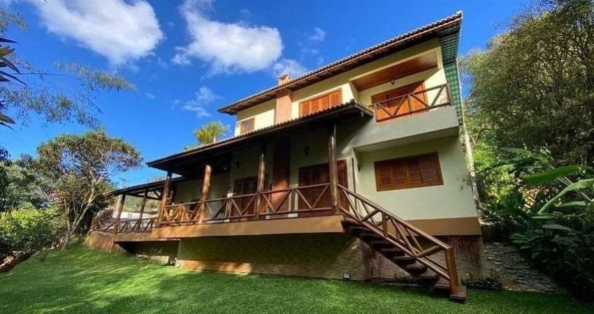 Casa com 4 quartos à venda no Centro, Domingos Martins 