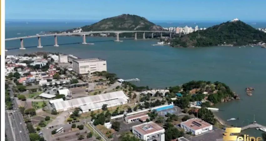 NOVO LANÇAMENTO DE ALTO PADRÃO VERNISSAGE VITÓRIA NA ENSEADA DO SUÁ.