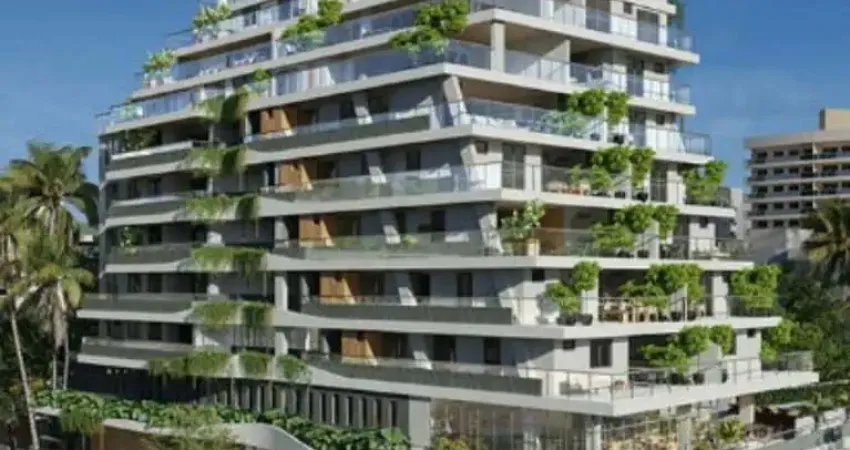 A SUTILEZA NO FLUIR DO MAR PARA A VIDA / APARTAMENTO ALTO PADRÃO DE 4 QUARTOS EM JARDIM CAMBURI