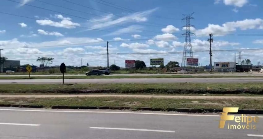 TERRENO COM 15.600M² FRENTE A BR 101 / LINHARES - ES