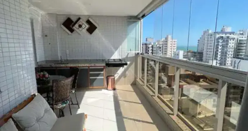 APARTAMENTO EM UMA DAS PRINCIPAIS AVENIDAS DA PRAIA DO MORRO / GUARAPARI - ES