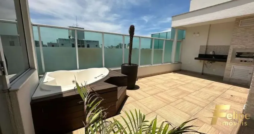 CONHEÇA ESSA COBERTURA DUPLEX COM LAZER PRIVATIVO EM JARDIM CAMBURI