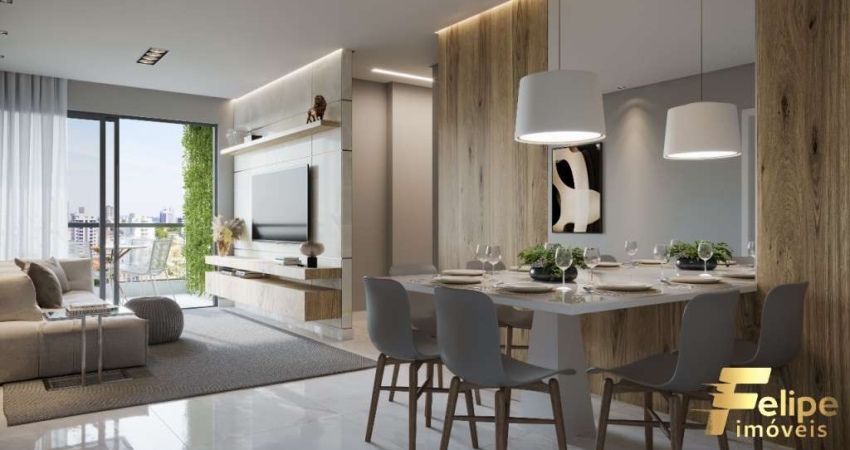 APARTAMENTO COM 2 SUITES + ESCRITÓRIO - UM LANCAMENTO IMPERDIVEL EM JARDIM DA PENHA!!!!