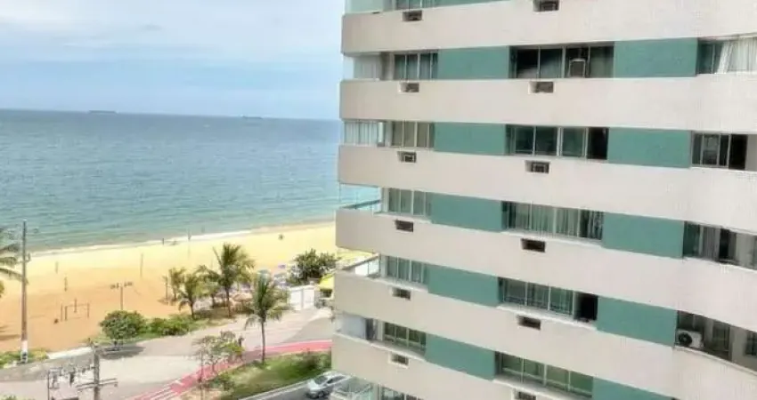 UMA RARIDADE NA PRAIA DA COSTA COM 2 QURTOS SENDO 1 SUÍTE, OPORTUNIDADE COM VISTA PARA O MAR!