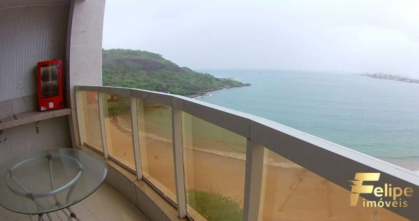 APARTAMENTO FRENTE MAR NA PRAIA DO MORRO / GUARAPARI - ES
