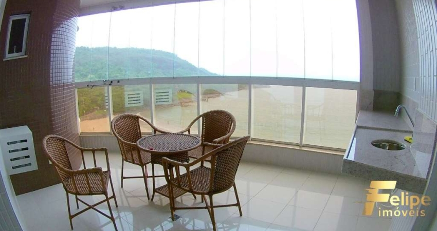 OPORTUNIDADE DE APARTAMENTO FRENTE PARA A PRAIA DO MORRO - É IMPERDÍVEL!!