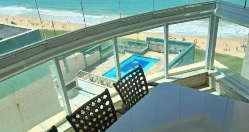 APARTAMENTO FRENTE MAR COM 4 QUARTOS / IMPERDÍVEL!!