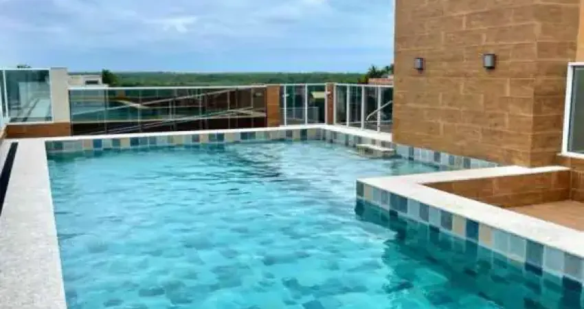 APARTAMENTO DE 1 QUARTO SENDO 1 SUÍTE EM SETIBA / GUARAPARI - ES