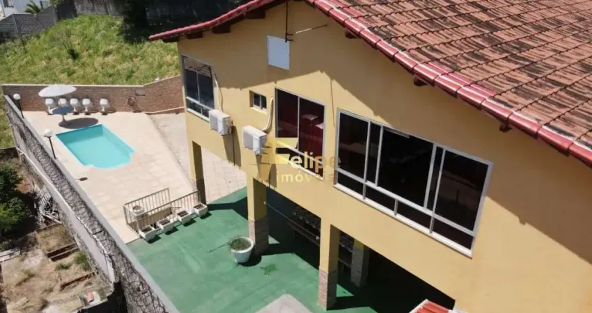 CASA DUPLEX COM PISCINA E VISTA PARA A PRAIA DO MORRO E A PRAINHA DE MUQUIÇABA!!