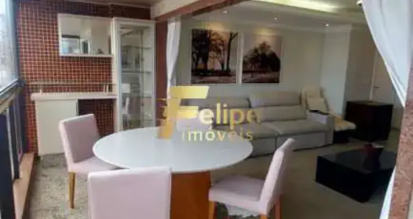UM EXCELENTE APARTAMENTO COM 4 SUÍTES NA PRAIA DO MORRO / ES