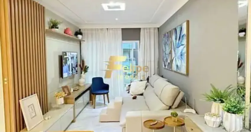 APARTAMENTO COM 3 QUARTOS SENDO 1 SUÍTE E ÁREA EXTERNA NA PRAIA DO MORRO.