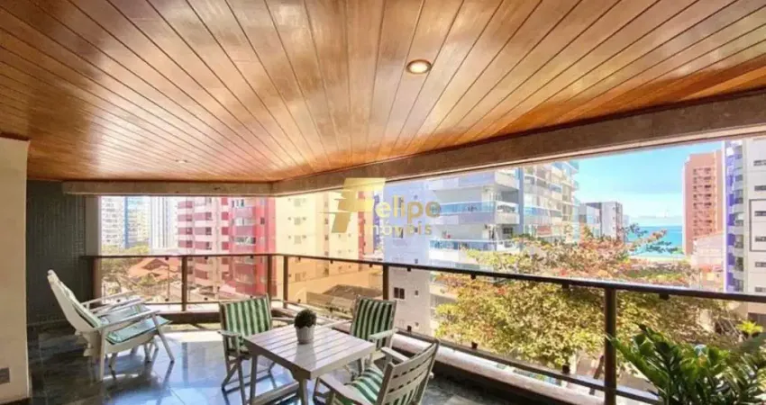 UM GIGANTE APARTAMENTO DE 365M² NA PRAIA DA COSTA / VILA VELHA - ES