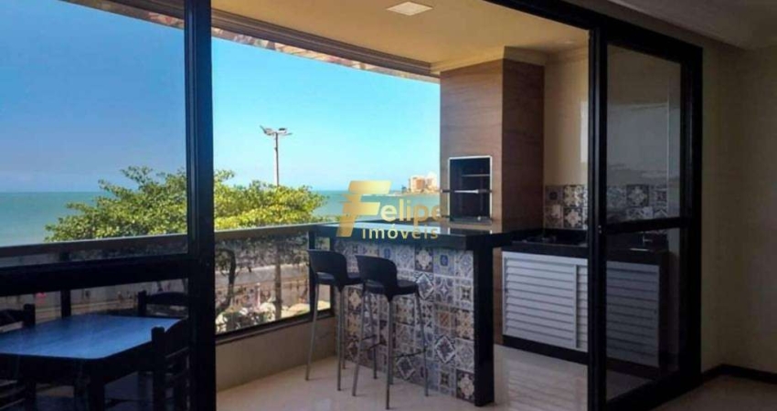 Apartamento na Praia do Morro com vista mar á venda!
