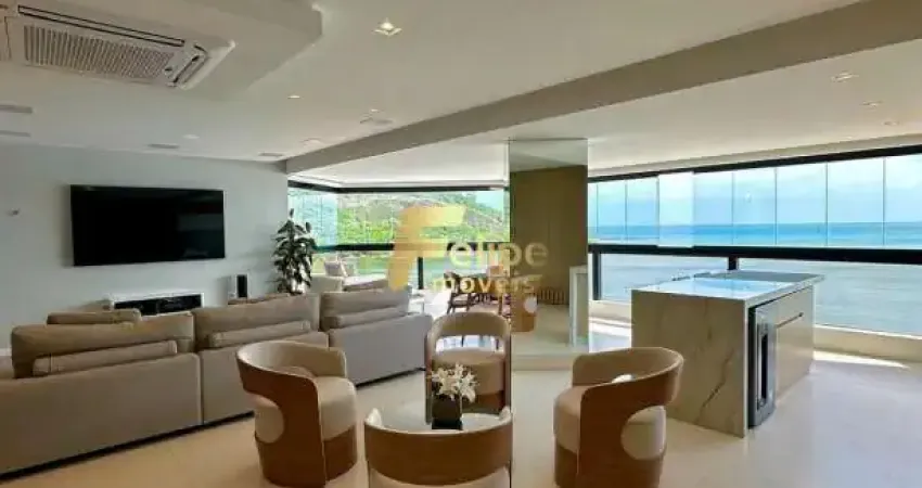 APARTAMENTO DE ALTO PADRÃO NA PRAIA DO MORRO / GUARAPARI - ES