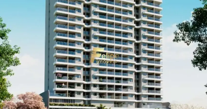Lançamento Edifício Mayan -  APARTAMENTO STUDIO NA PRAIA DO MORRO