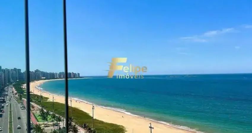 Oportunidade única de adquirir um espetacular apartamento de alto padrão com 4 quartos em Praia da Costa.
