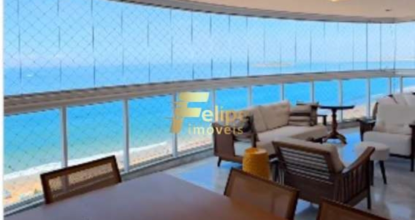 Apartamento de luxo à beira-mar na deslumbrante Praia de Itaparica.