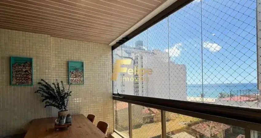 Venha conhecer o seu novo refúgio à beira-mar! Este incrível apartamento na Praia de Itapoã!