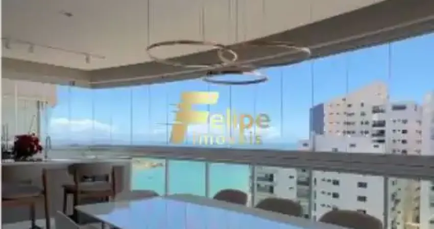 Porteira fechada e tudo de muita qualidade na Praia da Sereia.