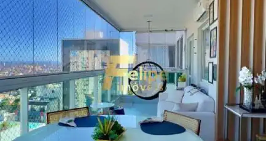 Viva com conforto e estilo em um apartamento dos sonhos!