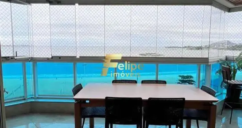 Deslumbrante apartamento FRENTE MAR em Mata da Praia, NÃO PERCA ESSA OPORTUNIDADE!