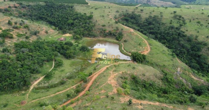 Fazenda 55 alqueires escriturada produtiva com muita água em Colatina.