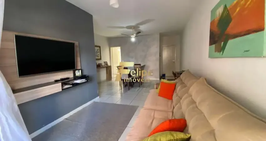 Venha conhecer esse incrível apartamento de 3 quartos, sendo 1 suíte com 135m² na Praia do Morro.
