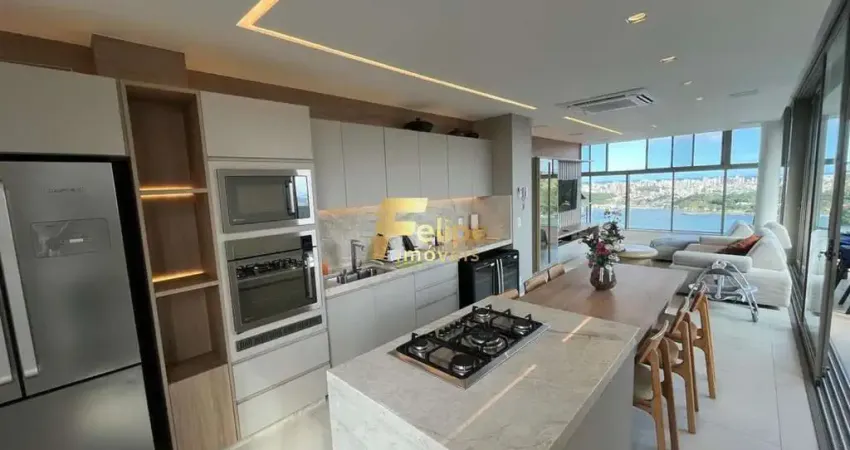 UMA DESLUMBRANTE COBERTURA DUPLEX NA ENSEADA DO SUÁ COM VISTA MAR.